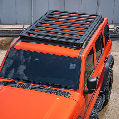 Hamer Flat Rack – GWM Tank300 - Hamer product image