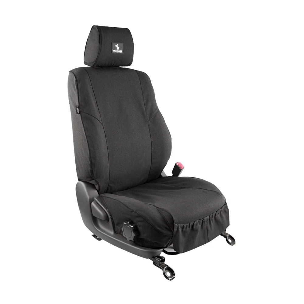 Tougher Ford Everest (2016-2022) Seat Covers