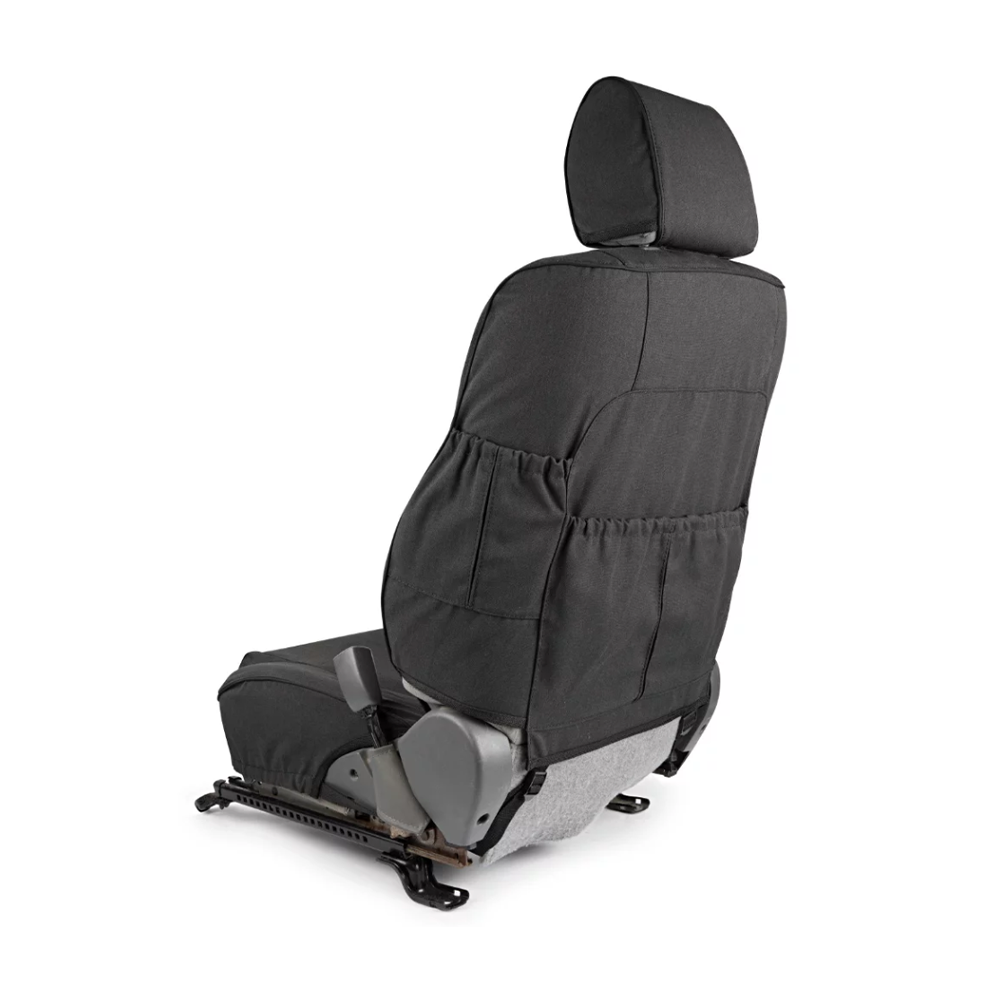 Tougher Toyota Hilux Travo (2026-Present) Seat Covers