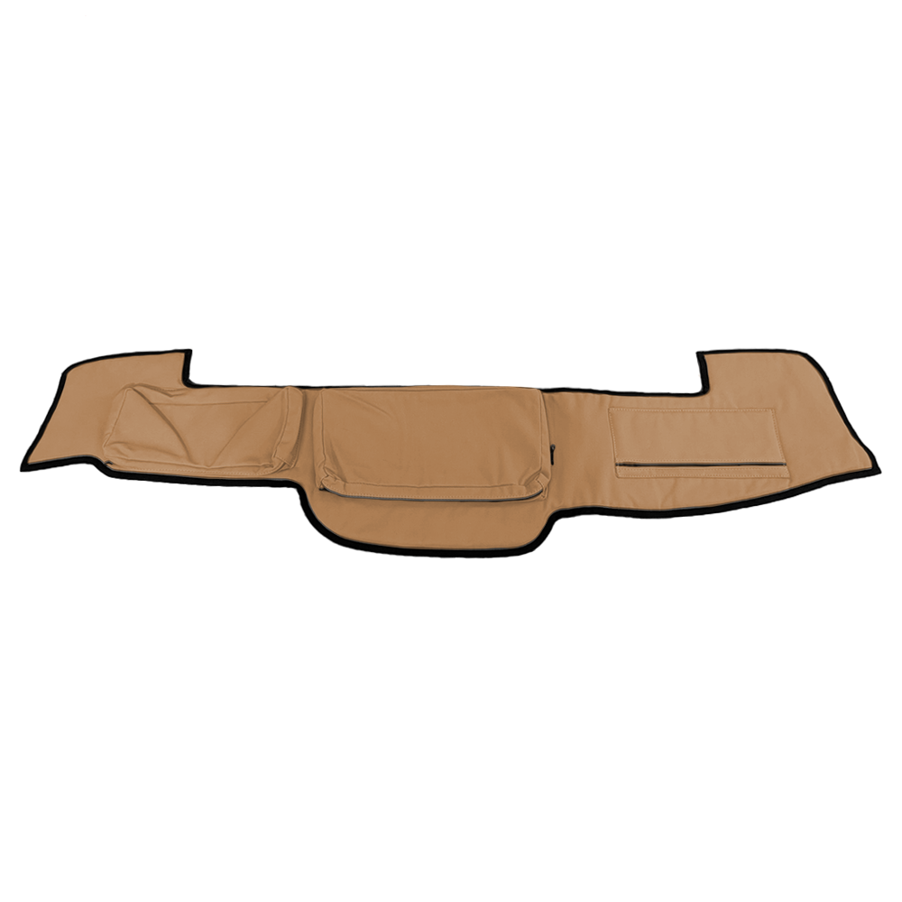 Tougher Toyota Hilux Travo (2026-Present) Dash Covers