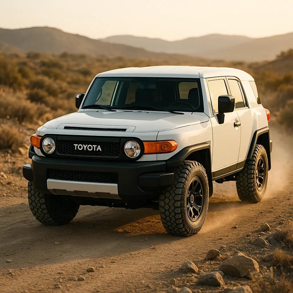 Powerbrake X-Line - Toyota FJ Cruiser (10-22) Big Brake Kit - product image