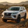 Powerbrake X-Line - Toyota Fortuner GD6 / 4.0V6 (16-on) Big Brake Kit - product image