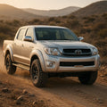 Powerbrake D-Line Brake Kit - Toyota Hilux D4D (Double Cab) 4.0V6 Raider & 4x4 (2009-2015) - product image