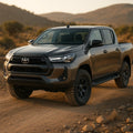 Powerbrake X-Line - Toyota Hilux 8th Gen GD6 (15-on) Big Brake Kit - product image