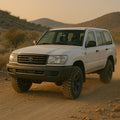Powerbrake D-Line Brake Kit - Toyota Land Cruiser 105 (solid front axle) - product image