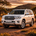 Powerbrake D-Line Brake Kit - Toyota Land Cruiser 200 (2008-2015) - product image