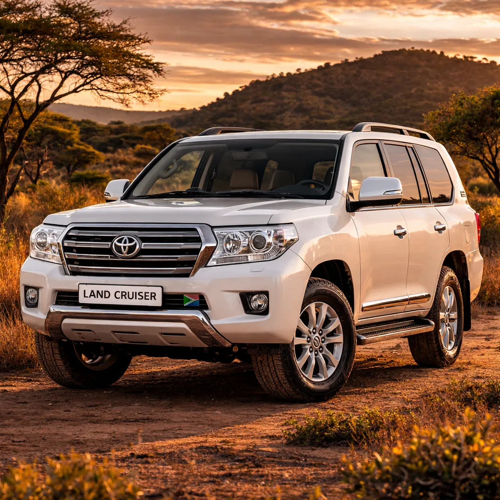 Powerbrake D-Line Brake Kit - Toyota Land Cruiser 200 (2008-2015) - product image