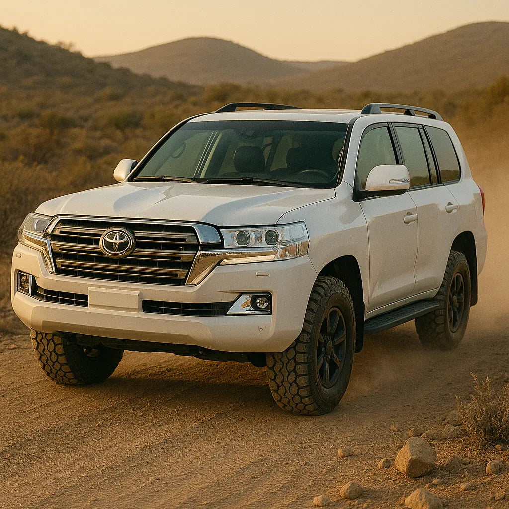 Powerbrake X-Line - Toyota Land Cruiser 200 (08-15) Big Brake Kit - product image