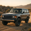 Powerbrake X-Line - Toyota Land Cruiser 60 (81-90) Big brake Kit - product image