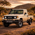 Powerbrake X-Line - Toyota Land Cruiser 70 (84-90) Big Brake Kits - product image