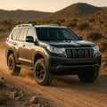 Powerbrake X-Line - Toyota Land Cruiser Prado 150 (09-on) Big Brake Kit - product image