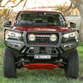 Hamer Toyota Hilux Travo 2026+ Atlas Series Plus - Hamer product image