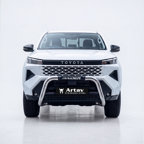 ARTAV Toyota Hilux Travo (2026-Present) Honeycomb Nudge Bar