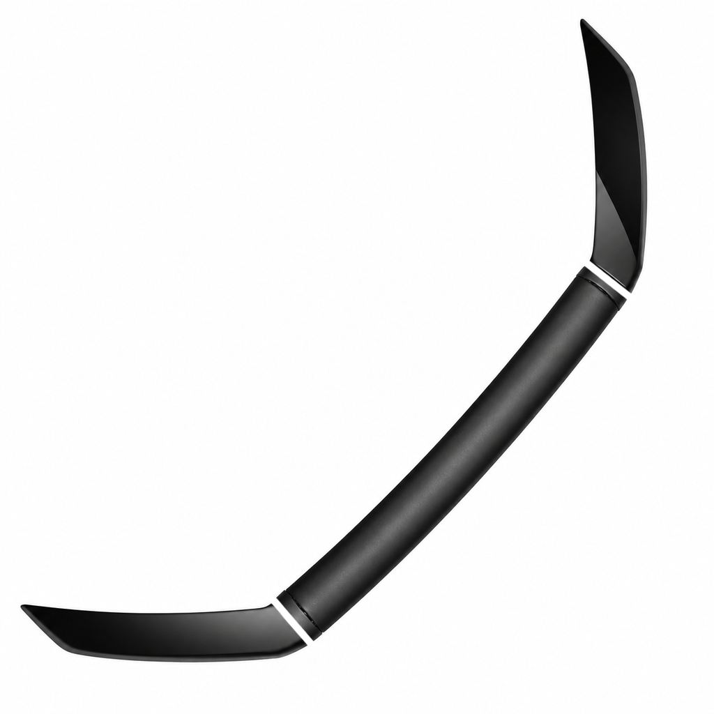 Toyota Hilux Travo (2026-Present) Bonnet Guard Stick-On (Matte Black)