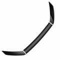 Toyota Hilux Travo (2026-Present) Bonnet Guard Stick-On (Matte Black)