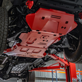 Hamer Toyota Hilux 2026+ 3pc Underbody Protection - Hamer product image