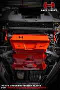 Hamer Toyota FJ Cruiser 2026+ Bash Plate