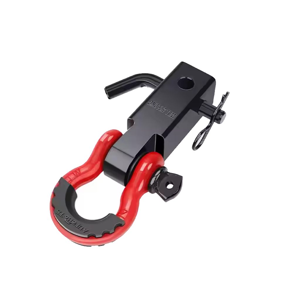 4.75T Shackle Hitch Receiver