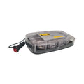 11" 30W Magnet Roof Flashing Mini Light Bar 30W