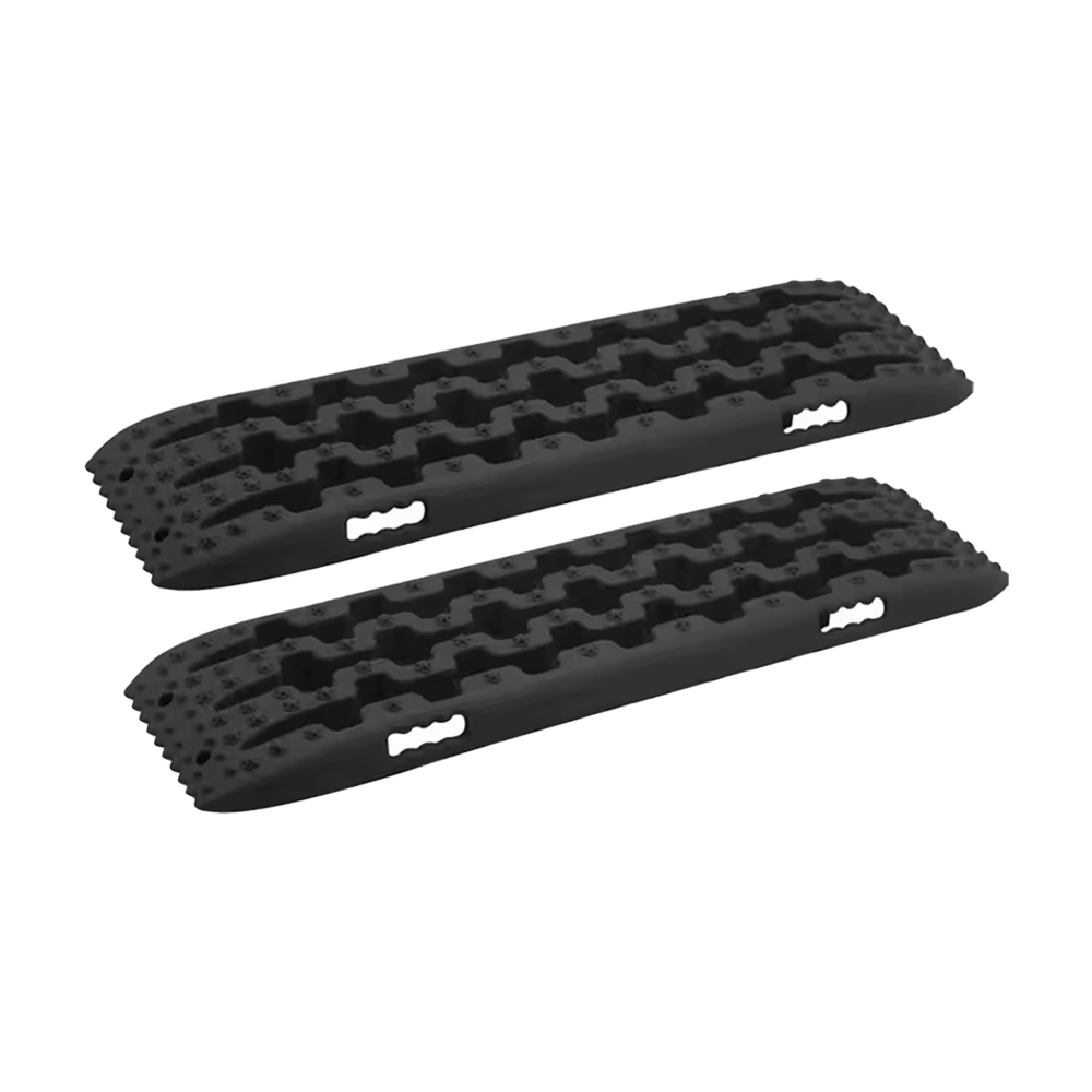 Sand Track Recovery Ladder - Black