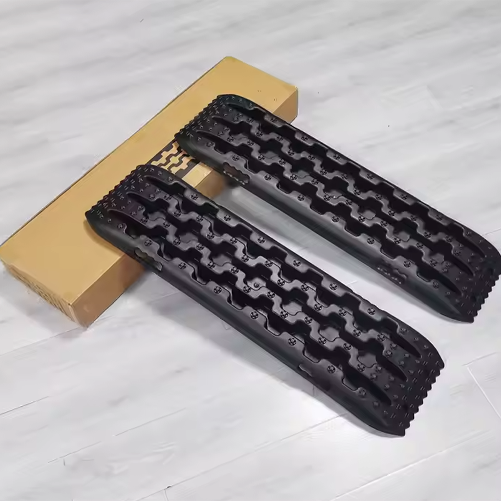 Sand Track Recovery Ladder - Black