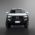 MCC Mazda BT-50 (2025-Present) Post Type Front Bullbar Bumper