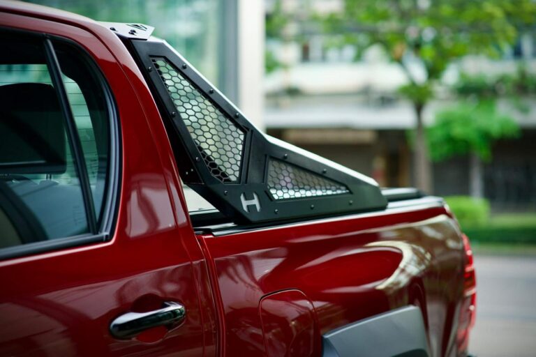 Hamer Victor Series Sports Bar - MULTIPLE VEHICLE FITMENT