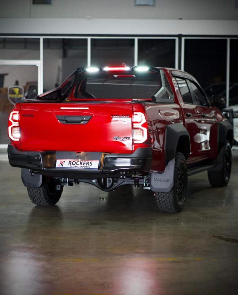 Hamer Victor Series Sports Bar - MULTIPLE VEHICLE FITMENT