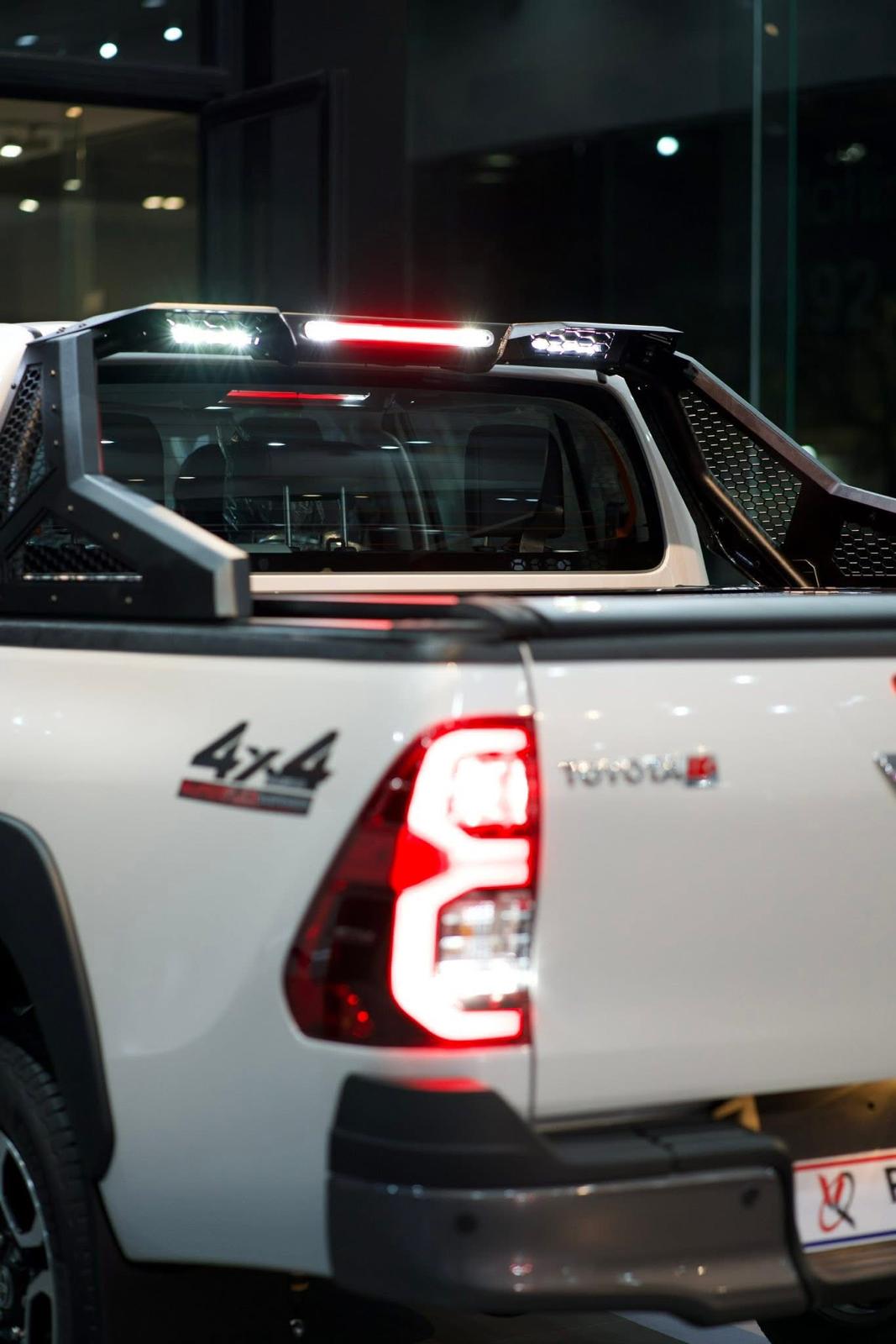 Hamer Victor Series Sports Bar - MULTIPLE VEHICLE FITMENT