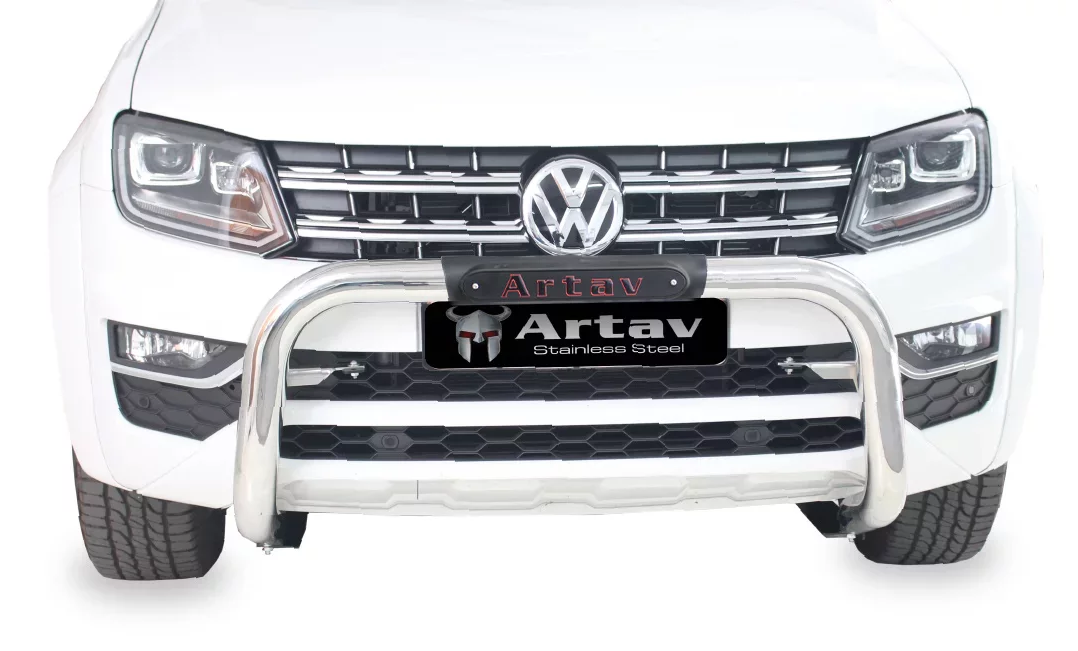 ARTAV VW Amarok (2010-2022) Facelift - PDC Nudge Bar
