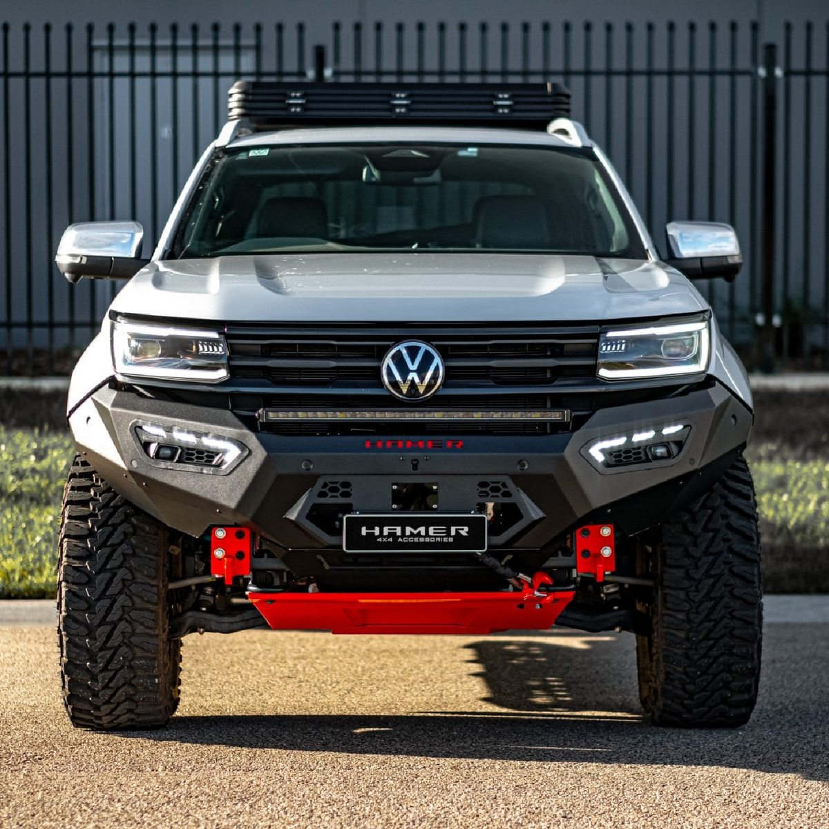 Hamer VW Amarok 2023+ Atlas Series - Hamer product image