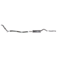 DeGraaf VW Amarok 2.0L TDI Bi-Turbo (2010-2022) Exhaust System