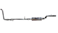 DeGraaf VW Amarok New Gen 2.0L Bi-Turbo (2023-Present) Exhaust System - D/C