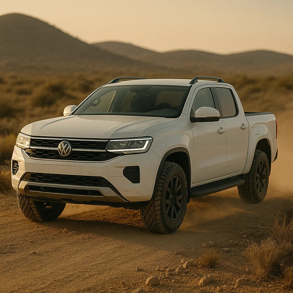 Powerbrake X-Line - VW Amarok (2023-on) Big Brake Kit - product image