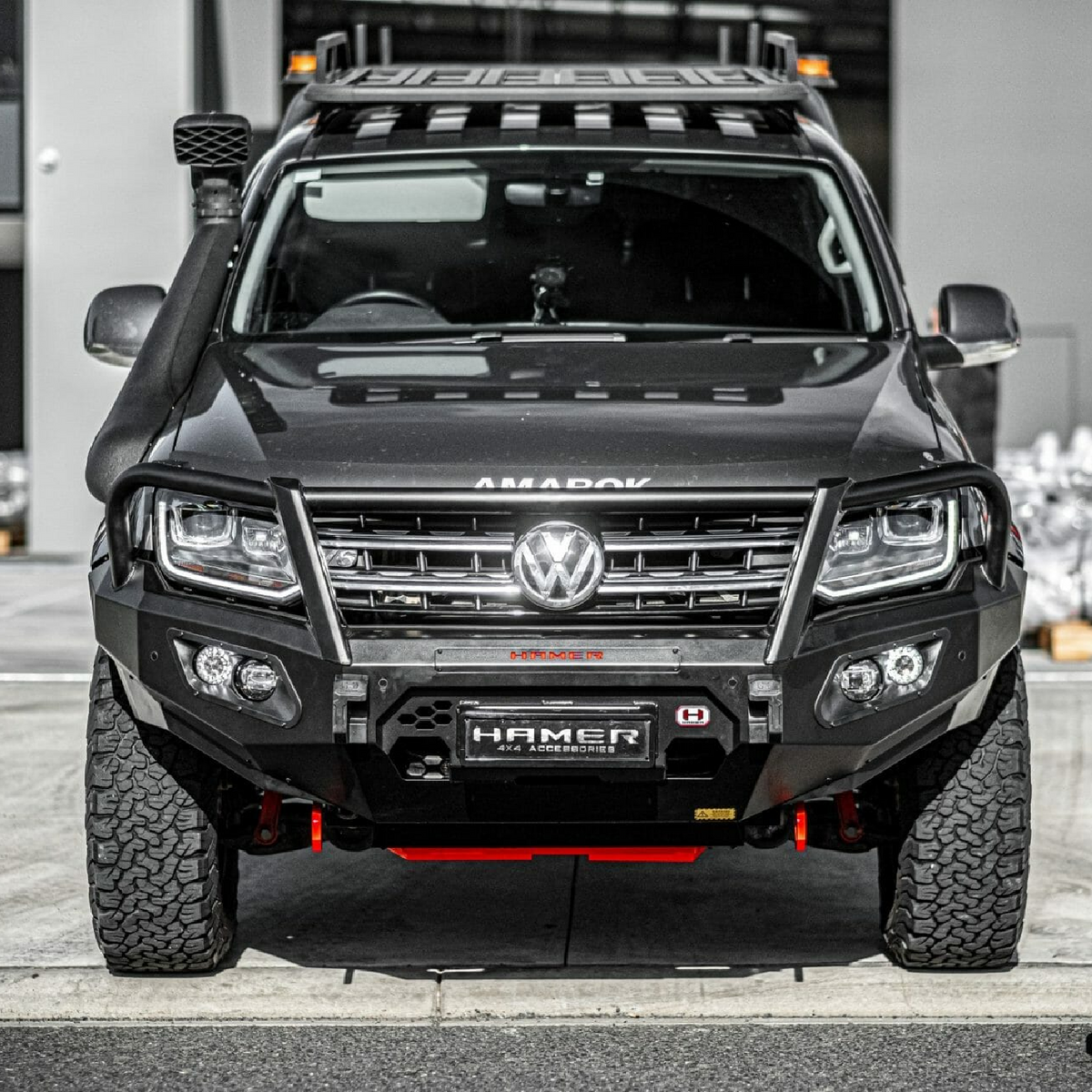 Hamer VW Amarok 2010 – 2022 King Series Plus - Hamer product image