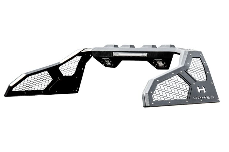 Hamer Warrior Series Bar - MULTIPLE VEHICLE FITMENT