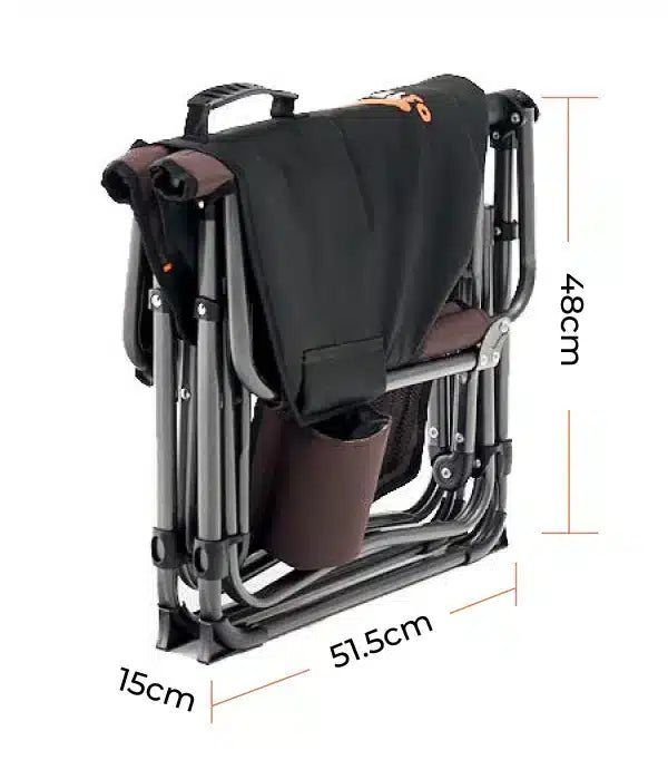OZTENT Wallaby Folding Chair
