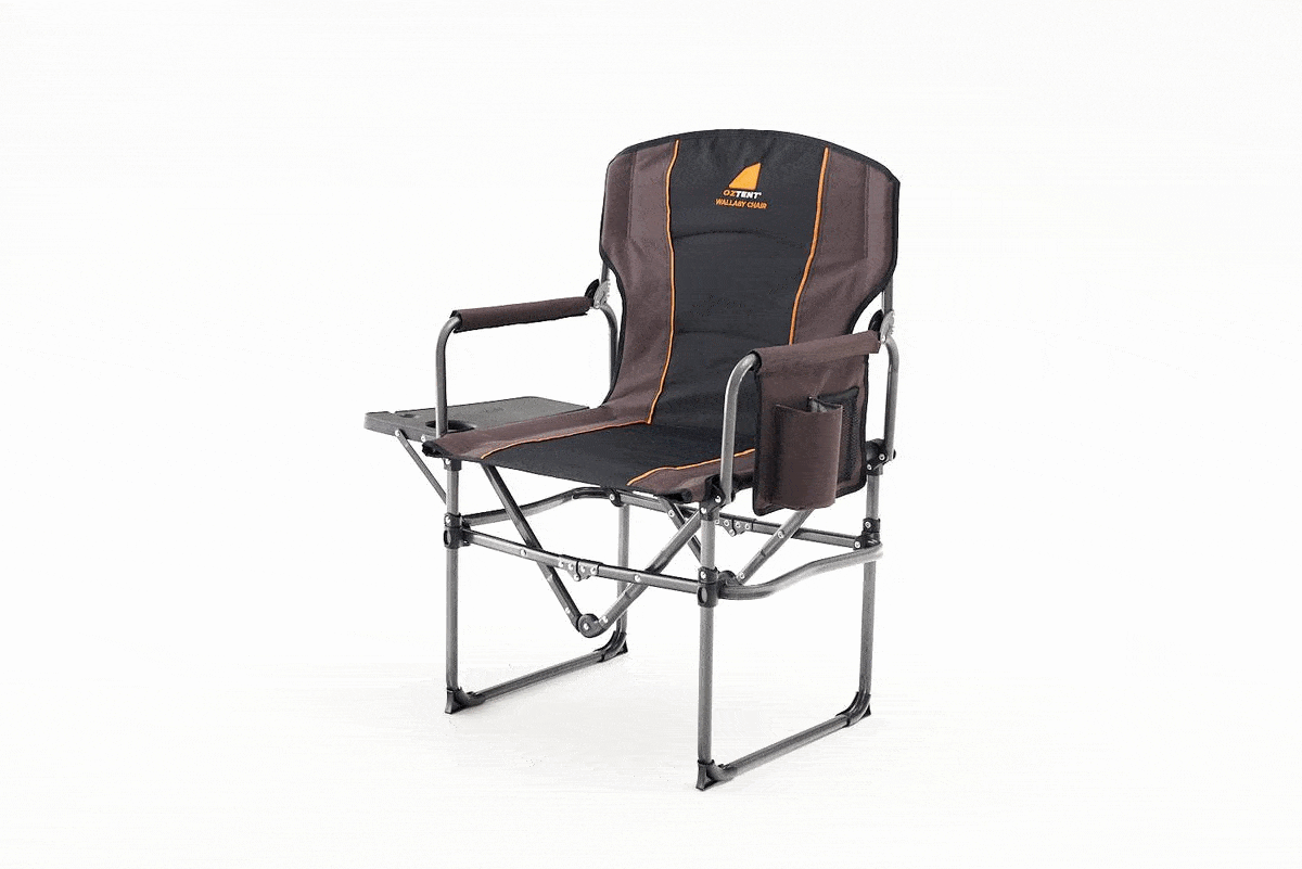 OZTENT Wallaby Folding Chair