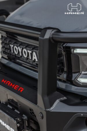 Hamer Toyota FJ Cruiser 2026+ King Series Plus - COMING SOON!