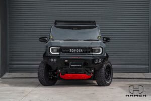 Hamer Toyota FJ Cruiser 2026+ King Series Plus - COMING SOON!