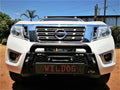 WILDOG Nissa Navara (2017-2020) Bulldog Nudge Bar