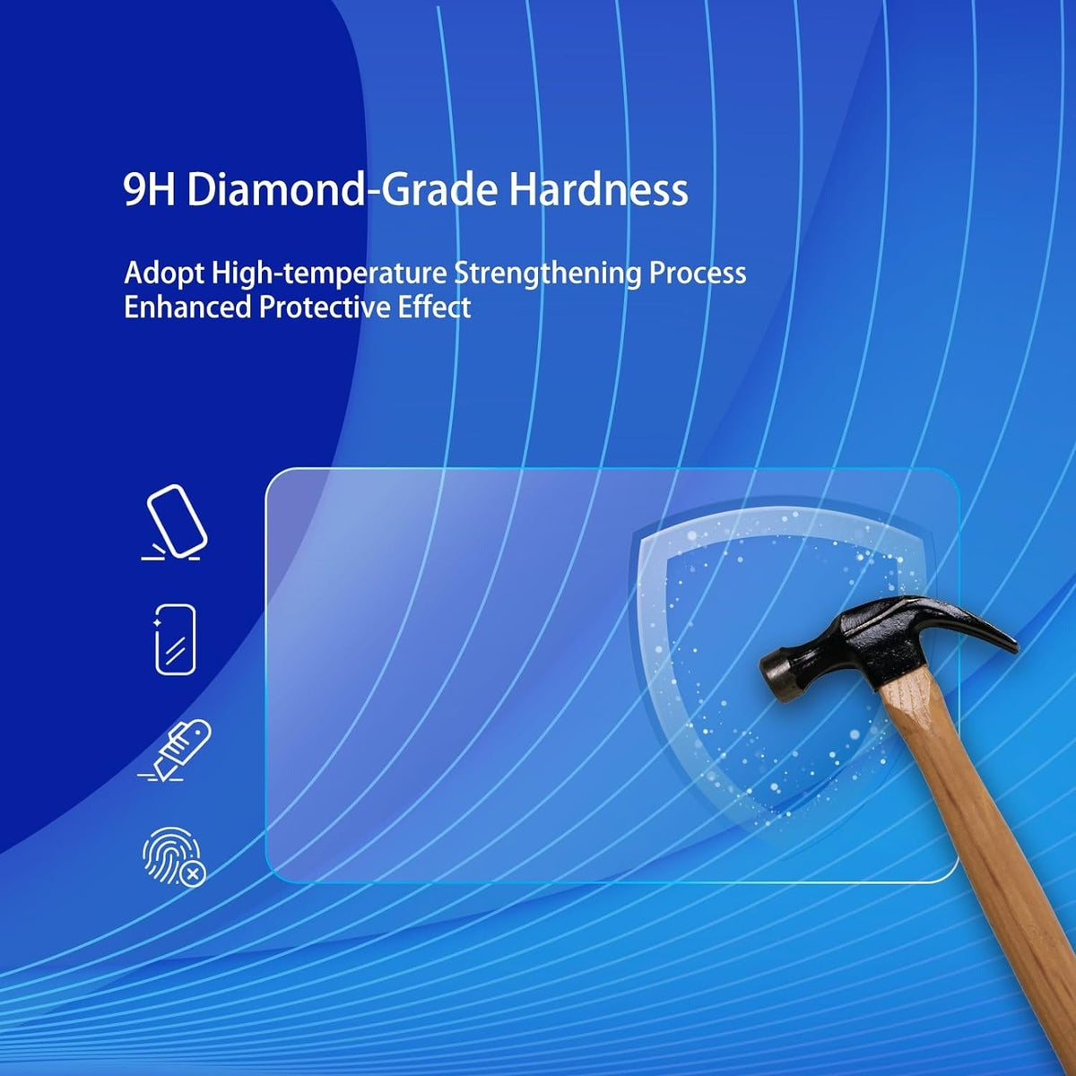 Haval H6 14.6" Screen Protector