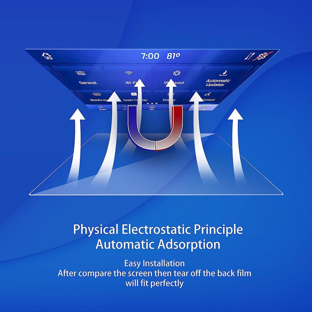 BYD Shark 15.6" Screen Protector
