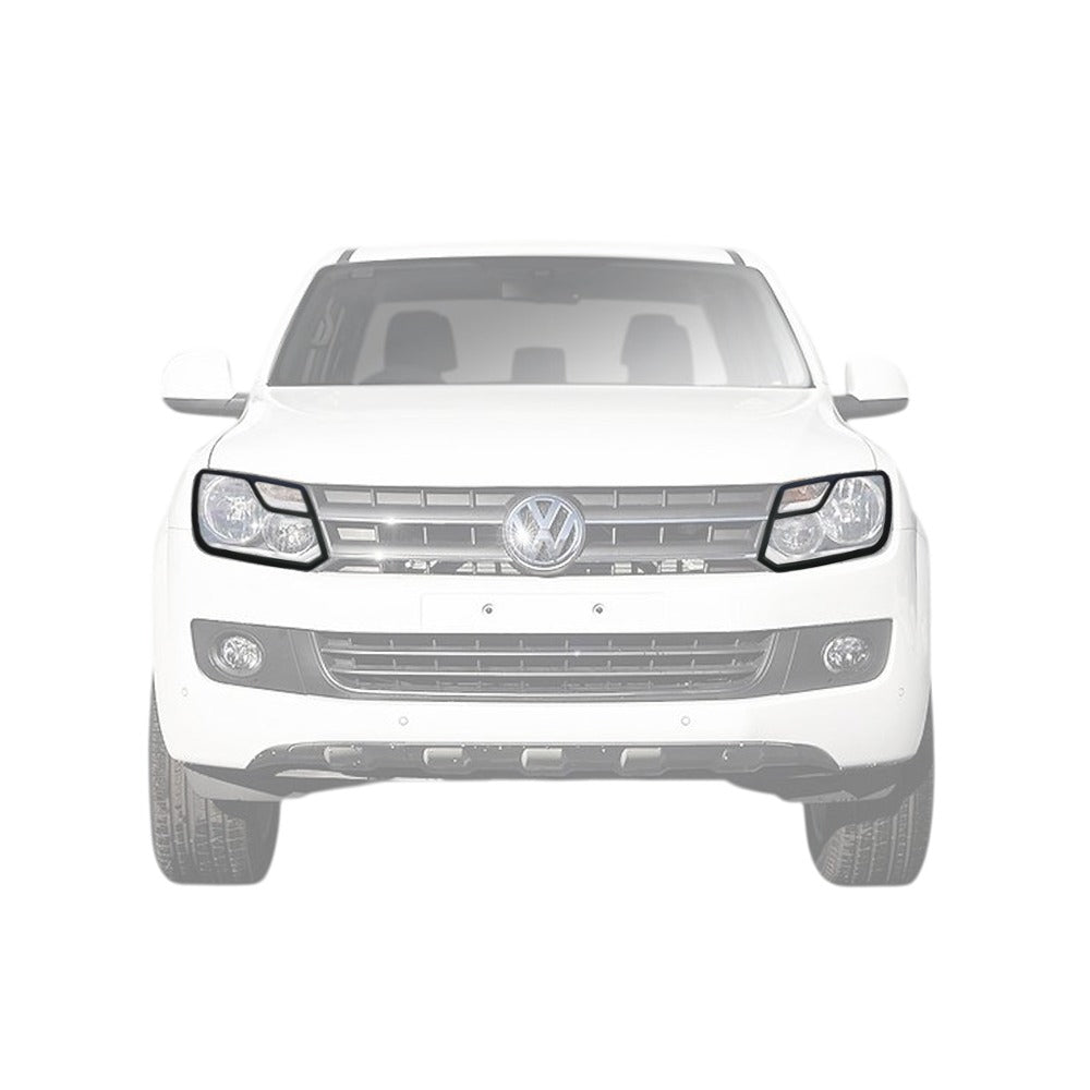 VW Amarok 09-14 Head Light Cover Cut-Out
