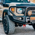 WILDOG Toyota LC79 (2024-Present) Hunter Front Replacement Bumper