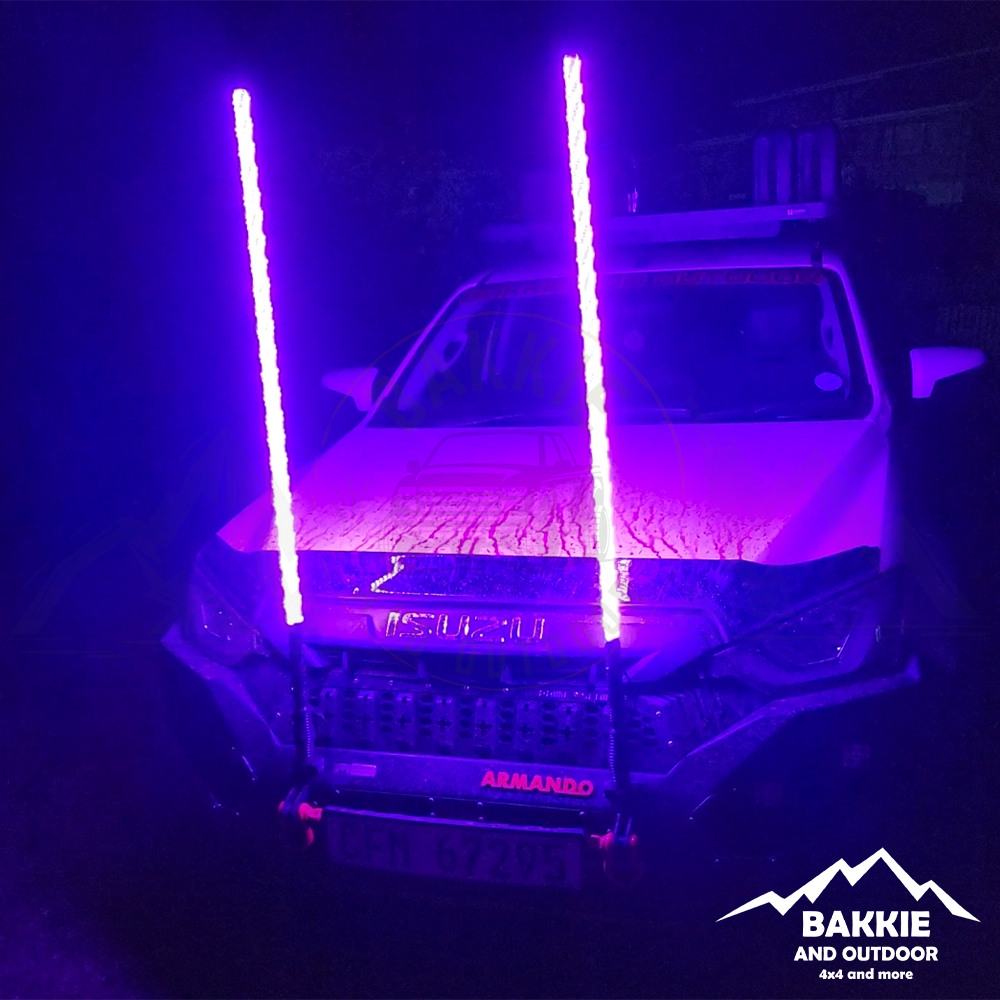 B&O LED Dream Whips set
