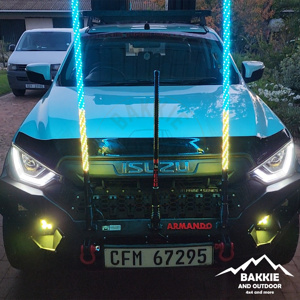 B&O LED Dream Whips set