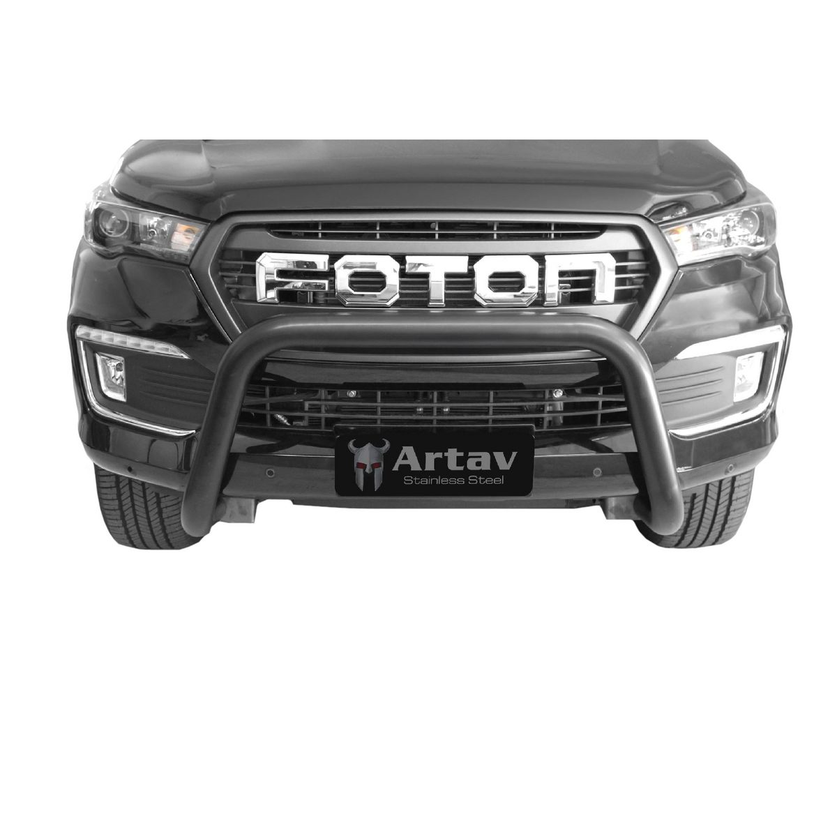 ARTAV Foton Tunland G7 (2024-Present) PDC Approved Nudge Bar