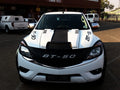 Mazda BT-50: Bonnet Scoop unpainted V3