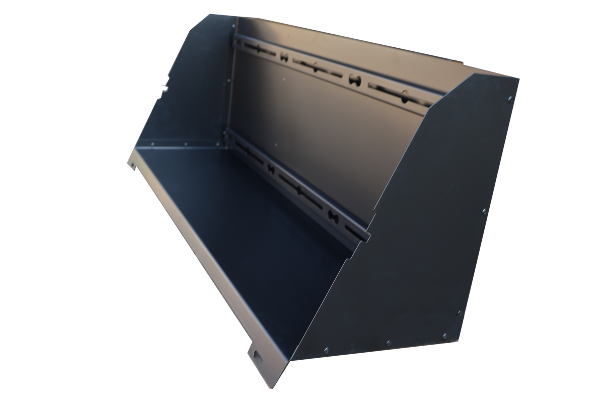 CanoPeak Side Bin Full